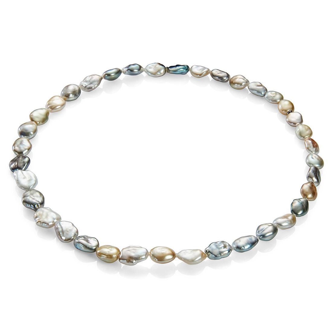 Ожерелье Миндоро из морского жемчуга Кеши
